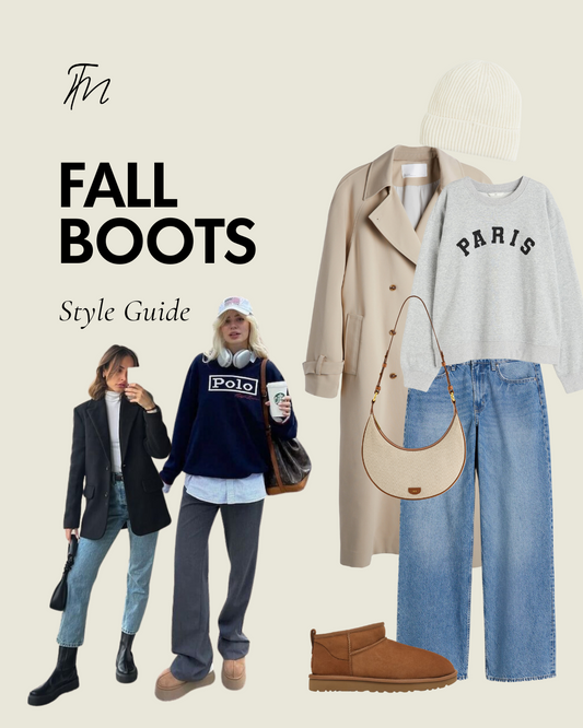 Fall Boots