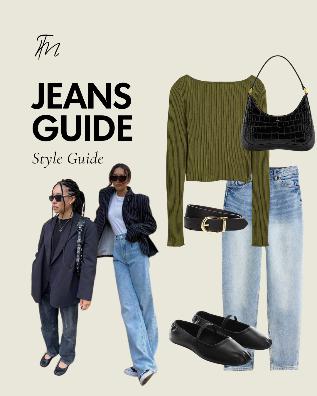 Jeans Guide