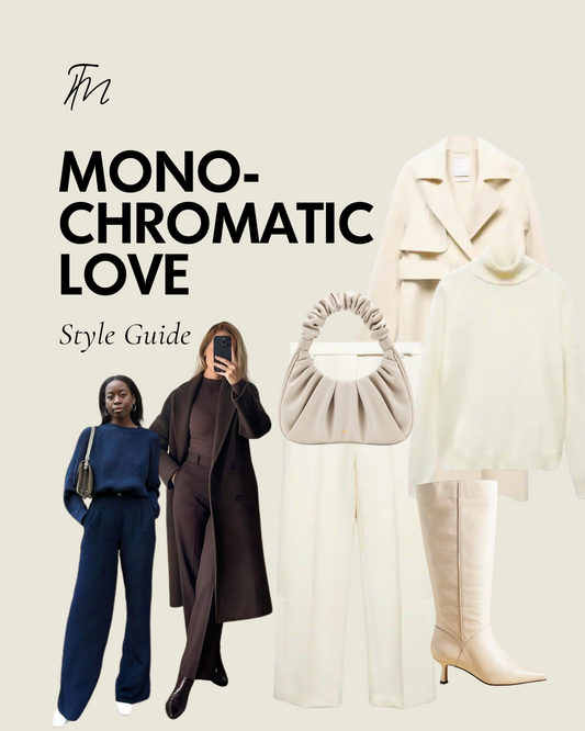 Monochromatic Love
