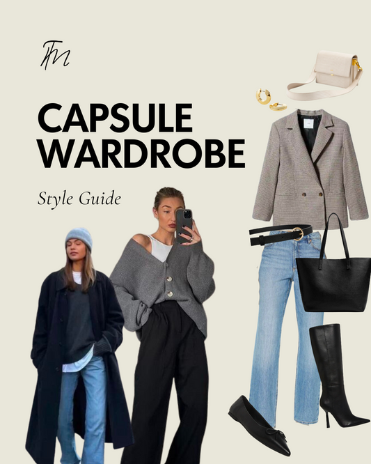 Capsule Wardrobe