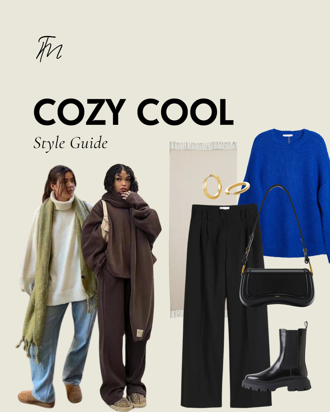 Cozy cool guide