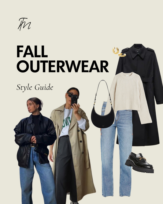 Fall Outerwear
