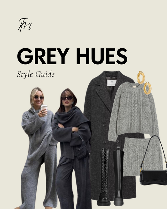 Grey Hues Guide