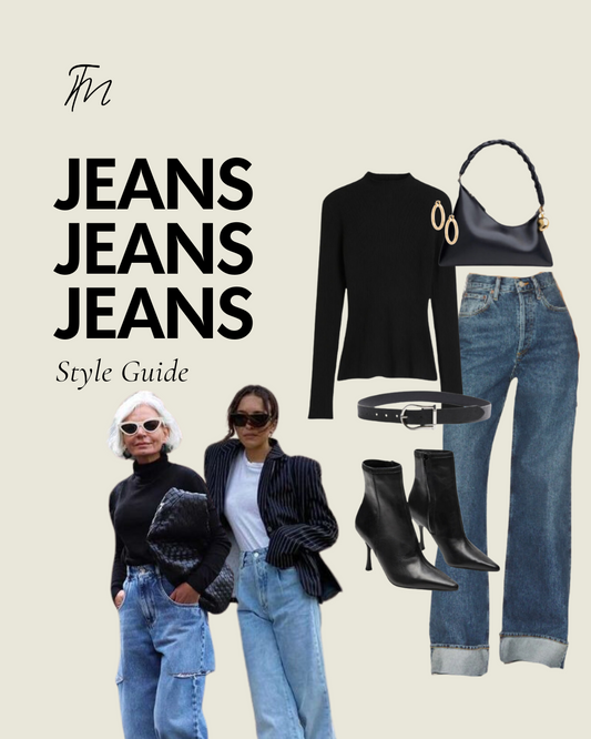 Jeans style guide