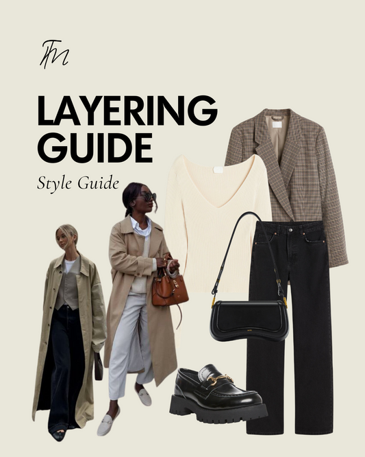 Layering Guide
