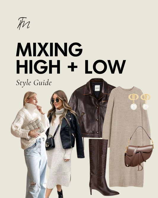 Mixing high+low