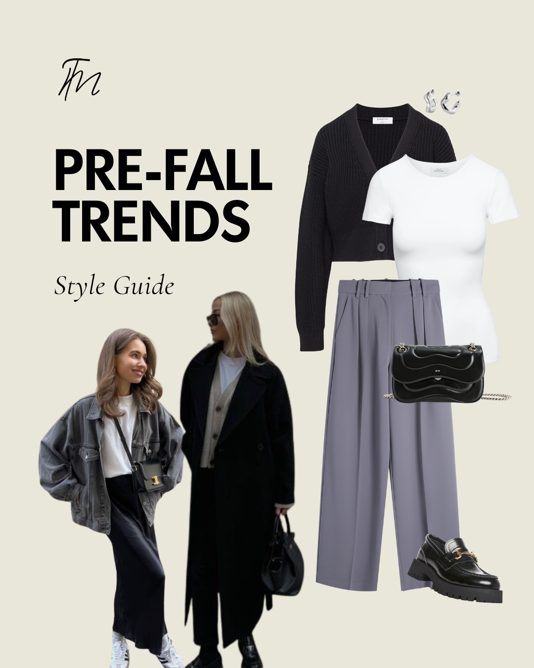 Pre-Fall Trends