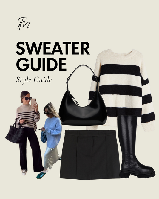 Sweater Guide