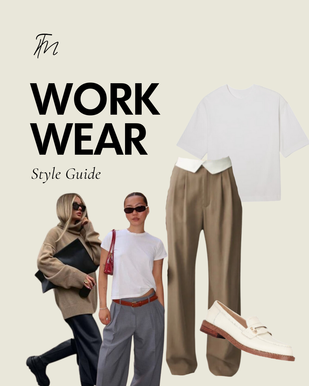 Workwear guide